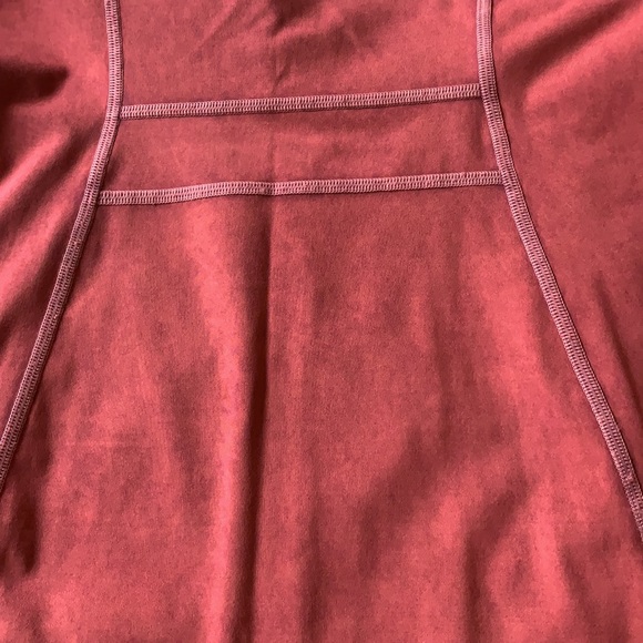 Lululemon Define Jacket Garment Dye in Washed Misty Merlot 8 - Picture 13 of 15